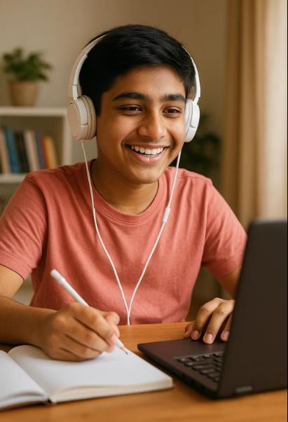 Student A